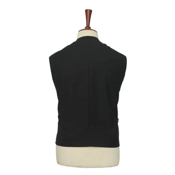 Men's Plaid Vest - Multicolor